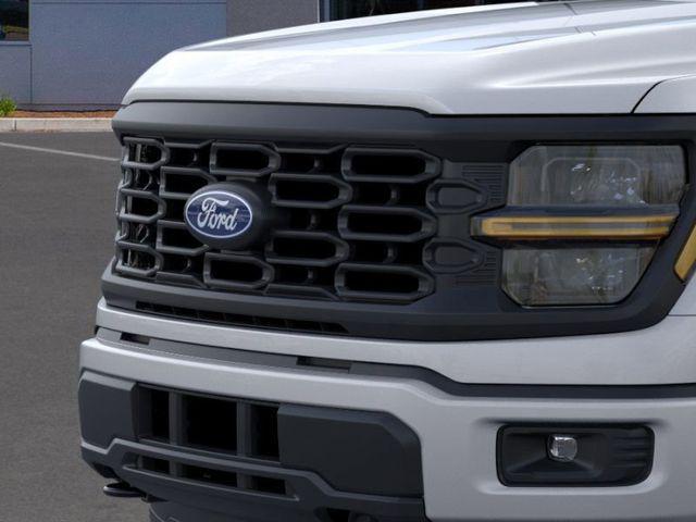 new 2024 Ford F-150 car, priced at $48,144