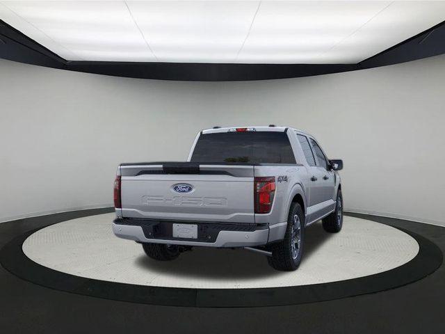 new 2024 Ford F-150 car, priced at $48,144