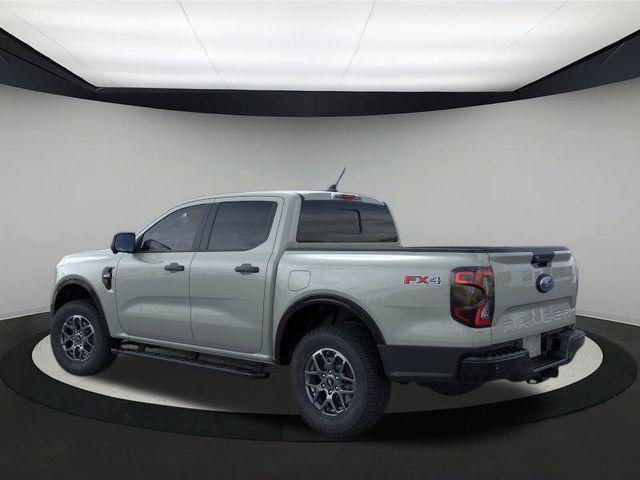 new 2024 Ford Ranger car, priced at $47,263