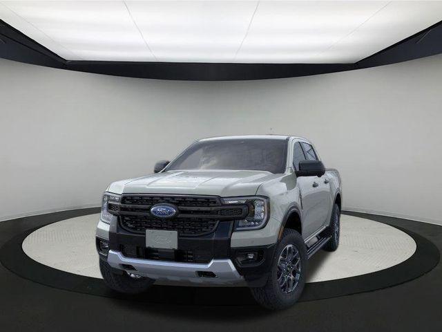 new 2024 Ford Ranger car, priced at $47,263