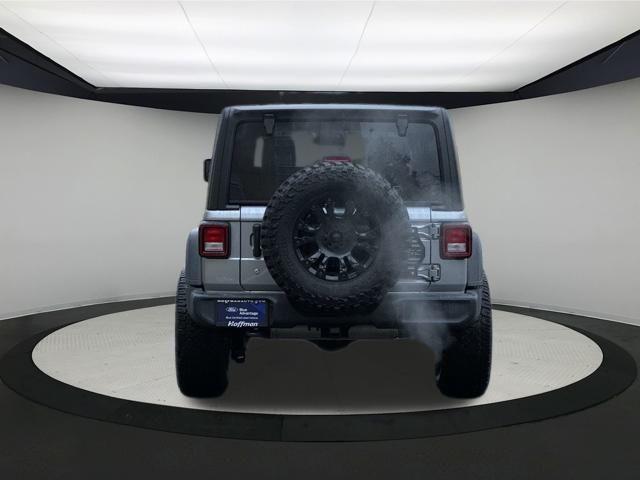 used 2020 Jeep Wrangler Unlimited car, priced at $32,000