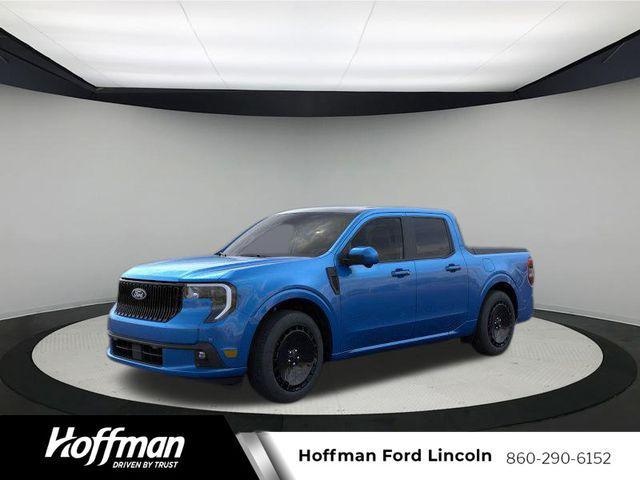 new 2025 Ford Maverick car, priced at $42,345
