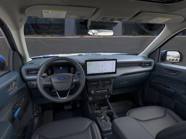 new 2025 Ford Maverick car, priced at $42,345