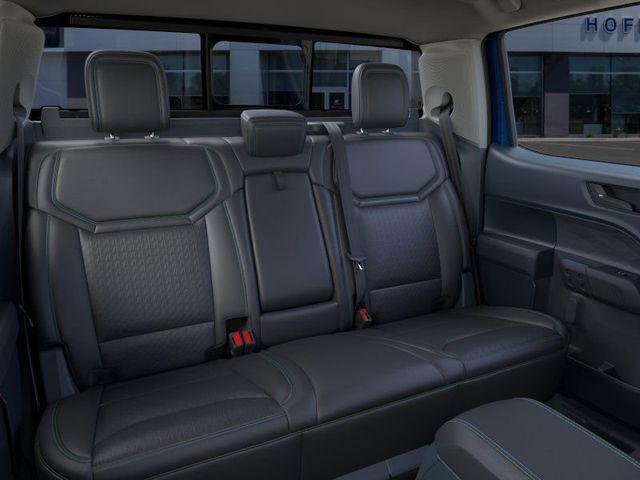 new 2025 Ford Maverick car, priced at $42,345