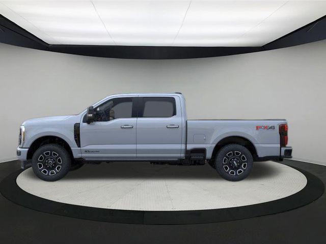new 2025 Ford F-350 car, priced at $97,145