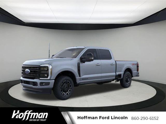 new 2025 Ford F-350 car, priced at $97,145
