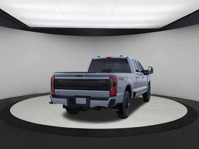 new 2025 Ford F-350 car, priced at $97,145