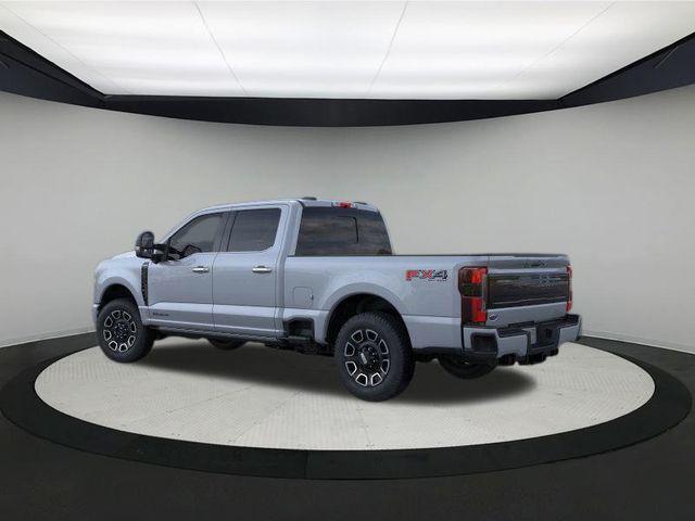new 2025 Ford F-350 car, priced at $97,145