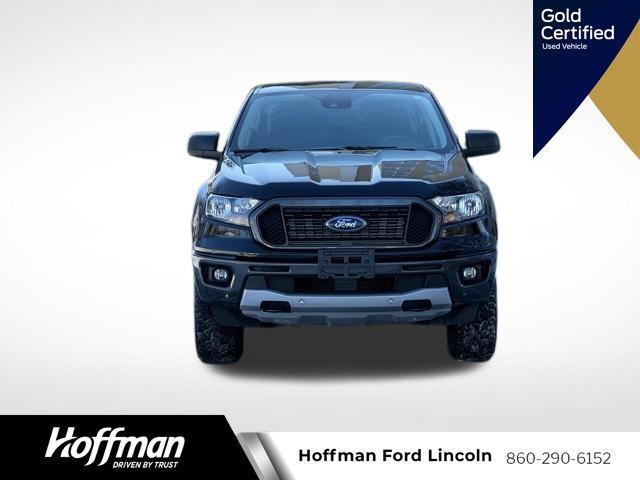 used 2021 Ford Ranger car, priced at $31,635