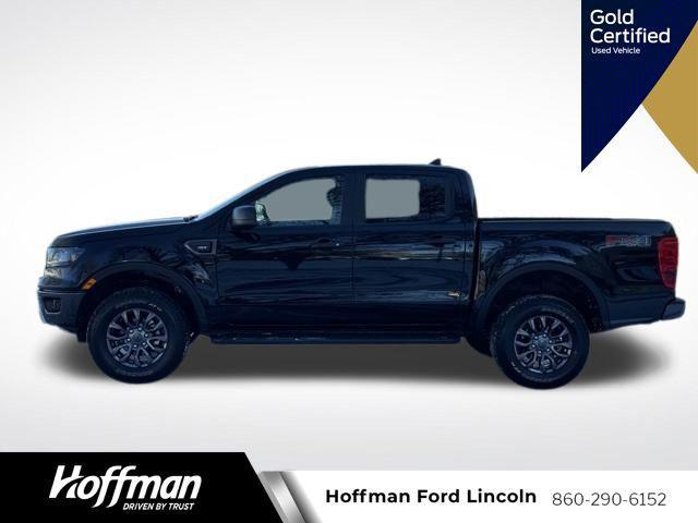 used 2021 Ford Ranger car, priced at $31,635