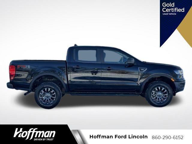 used 2021 Ford Ranger car, priced at $31,635