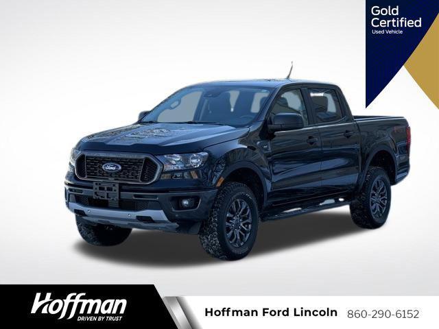 used 2021 Ford Ranger car, priced at $29,870