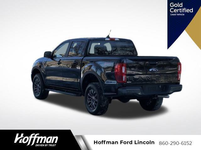 used 2021 Ford Ranger car, priced at $29,870