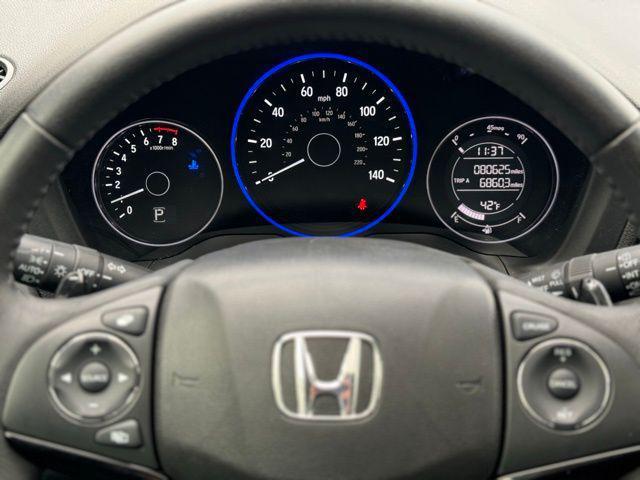 used 2017 Honda HR-V car, priced at $15,400