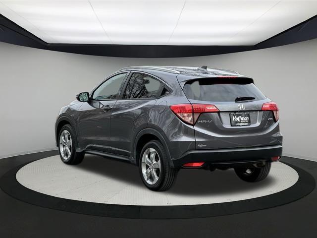 used 2017 Honda HR-V car, priced at $15,400