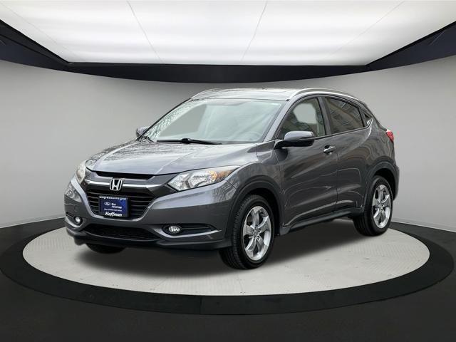 used 2017 Honda HR-V car, priced at $15,400