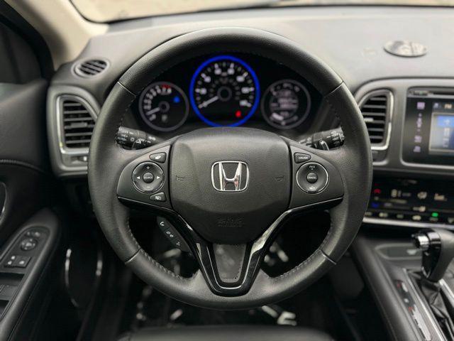 used 2017 Honda HR-V car, priced at $15,400