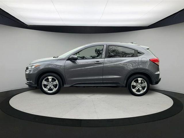 used 2017 Honda HR-V car, priced at $15,400