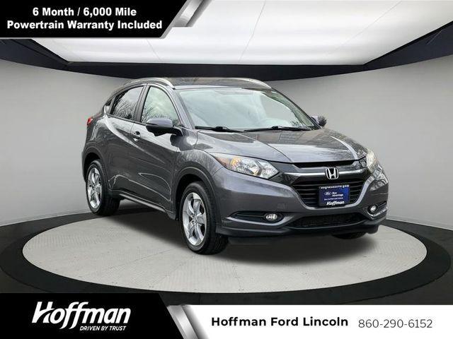 used 2017 Honda HR-V car, priced at $15,400