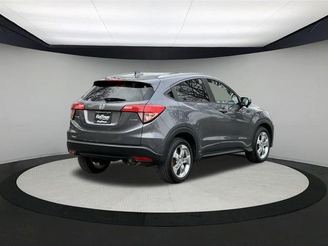 used 2017 Honda HR-V car, priced at $15,400