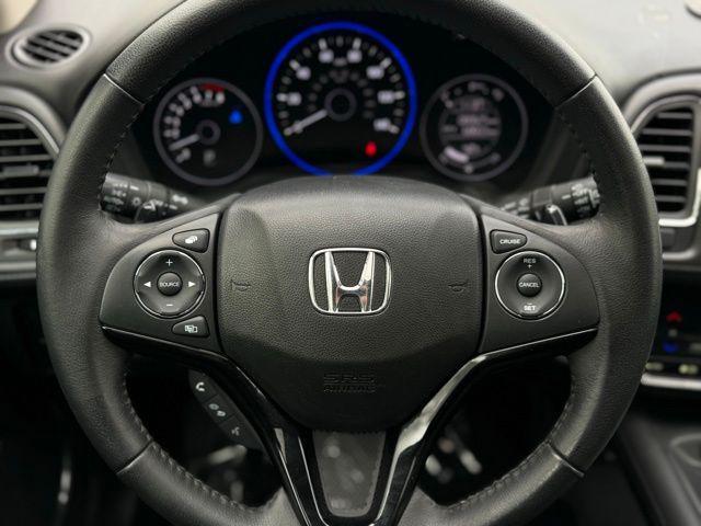 used 2017 Honda HR-V car, priced at $15,400