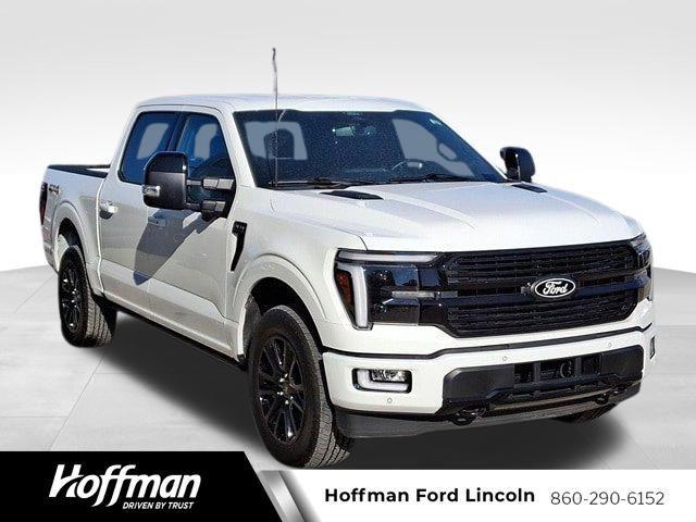 used 2024 Ford F-150 car, priced at $62,500