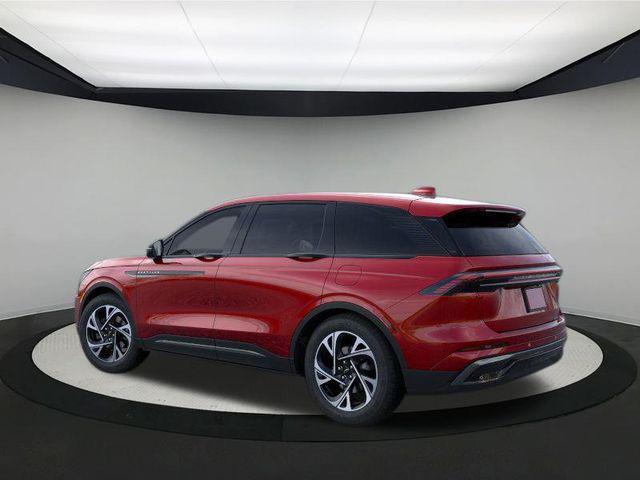 new 2025 Lincoln Nautilus car, priced at $63,920