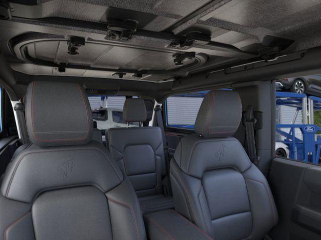 new 2025 Ford Bronco car, priced at $77,630