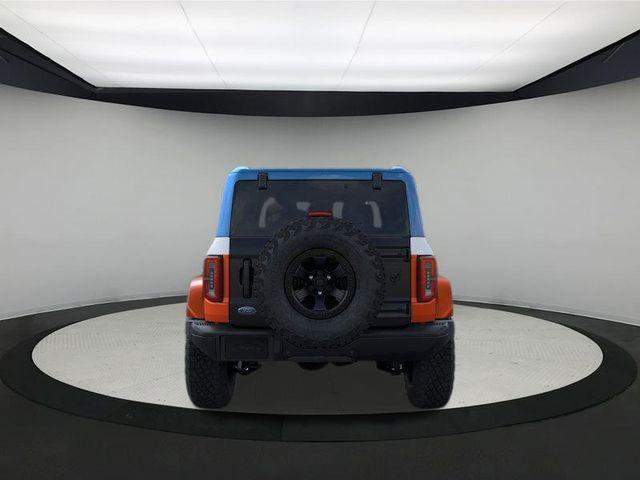 new 2025 Ford Bronco car, priced at $77,630