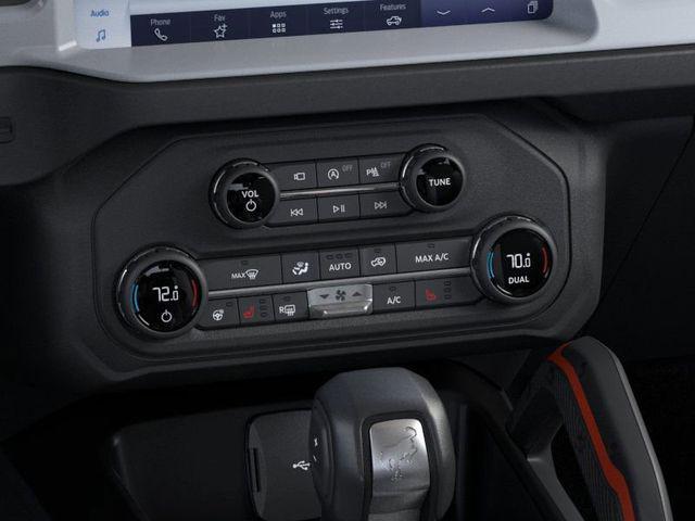new 2025 Ford Bronco car, priced at $77,630
