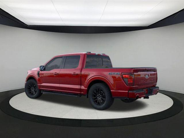 new 2024 Ford F-150 car, priced at $63,407