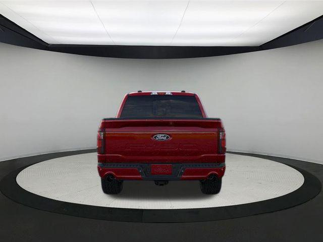 new 2024 Ford F-150 car, priced at $63,407