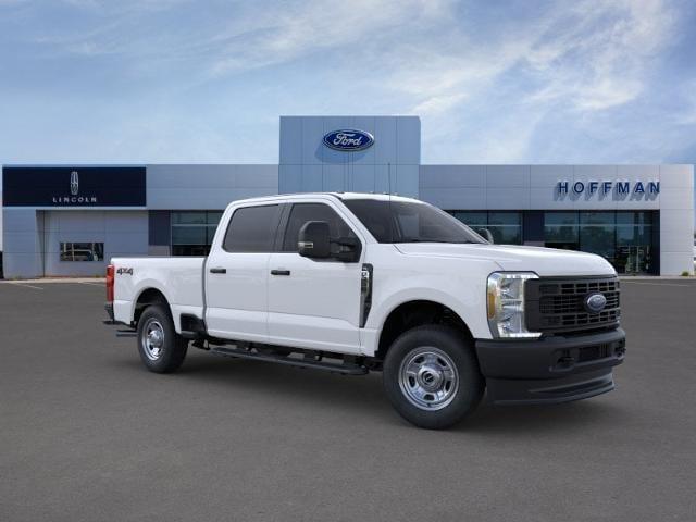 new 2024 Ford F-350 car, priced at $52,610