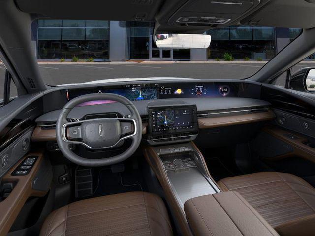 new 2026 Lincoln Nautilus car, priced at $69,025