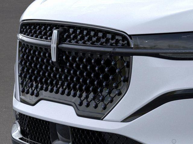 new 2026 Lincoln Nautilus car, priced at $69,025