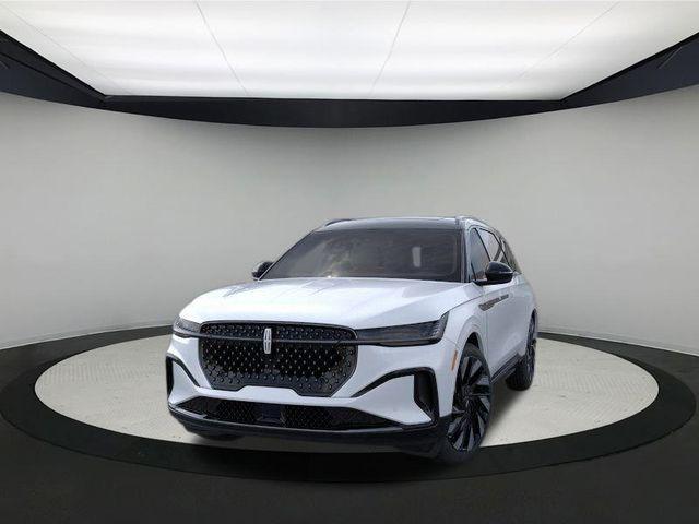 new 2026 Lincoln Nautilus car, priced at $69,025