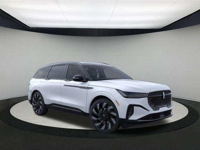 new 2026 Lincoln Nautilus car, priced at $69,025