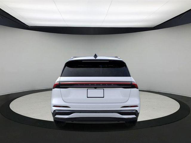 new 2026 Lincoln Nautilus car, priced at $69,025