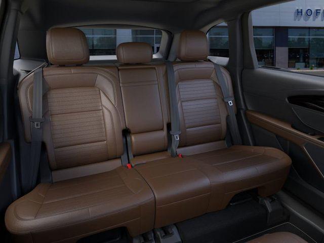 new 2026 Lincoln Nautilus car, priced at $69,025