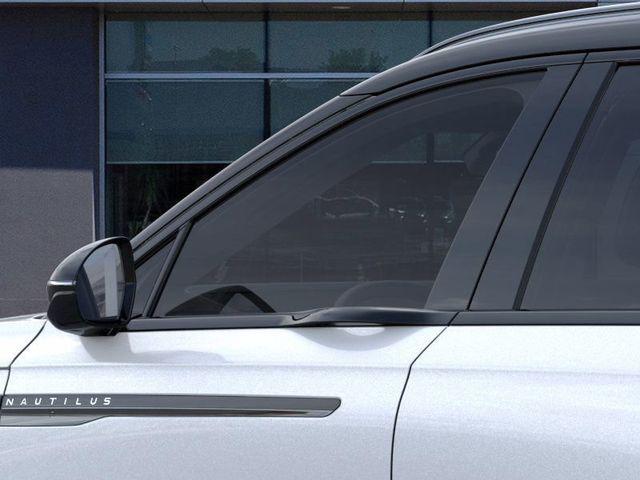new 2026 Lincoln Nautilus car, priced at $69,025