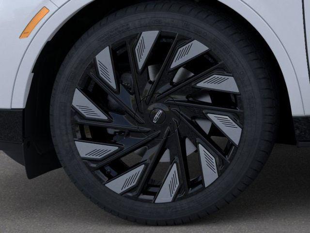 new 2026 Lincoln Nautilus car, priced at $69,025