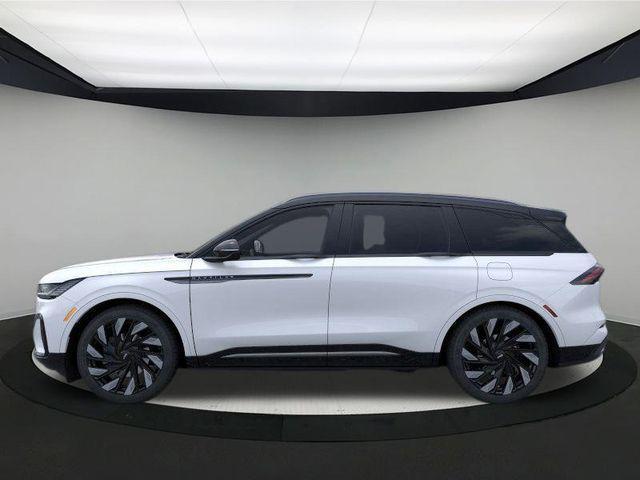 new 2026 Lincoln Nautilus car, priced at $69,025