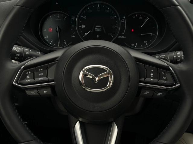 used 2021 Mazda CX-5 car, priced at $25,488
