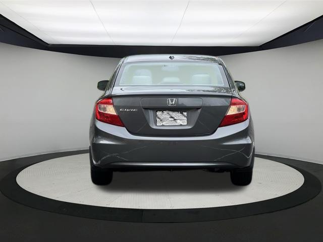 used 2012 Honda Civic car, priced at $10,000