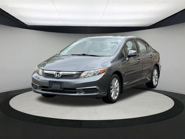 used 2012 Honda Civic car, priced at $10,000