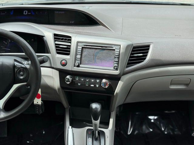used 2012 Honda Civic car, priced at $10,000