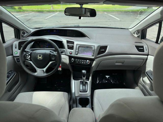 used 2012 Honda Civic car, priced at $10,000