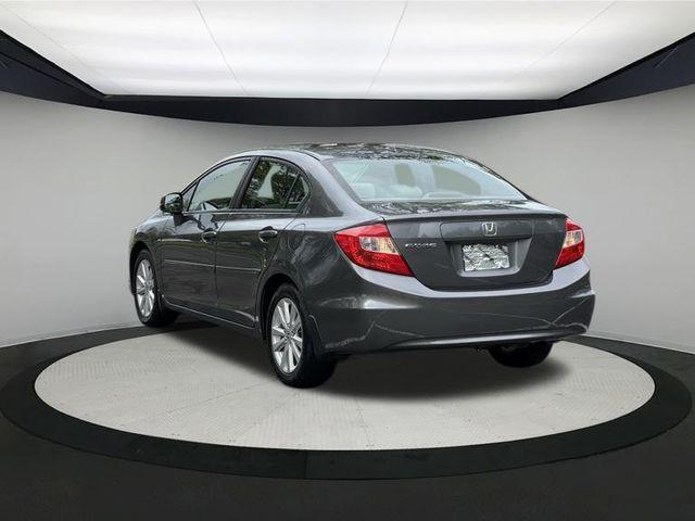 used 2012 Honda Civic car, priced at $10,000