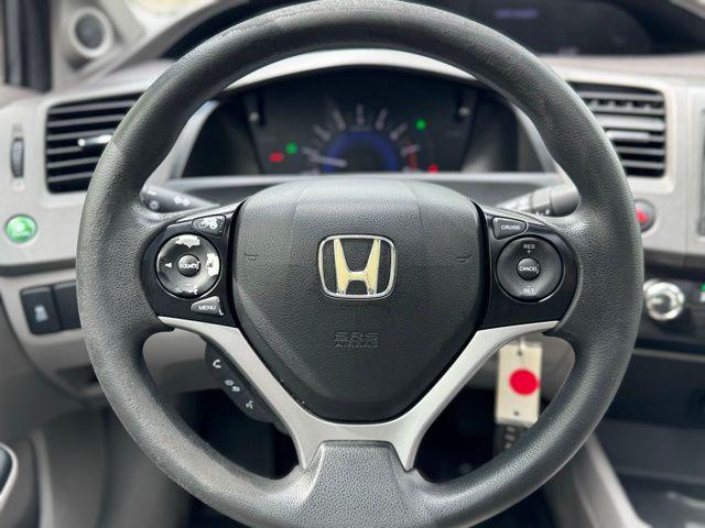 used 2012 Honda Civic car, priced at $10,000