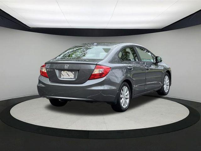 used 2012 Honda Civic car, priced at $10,000